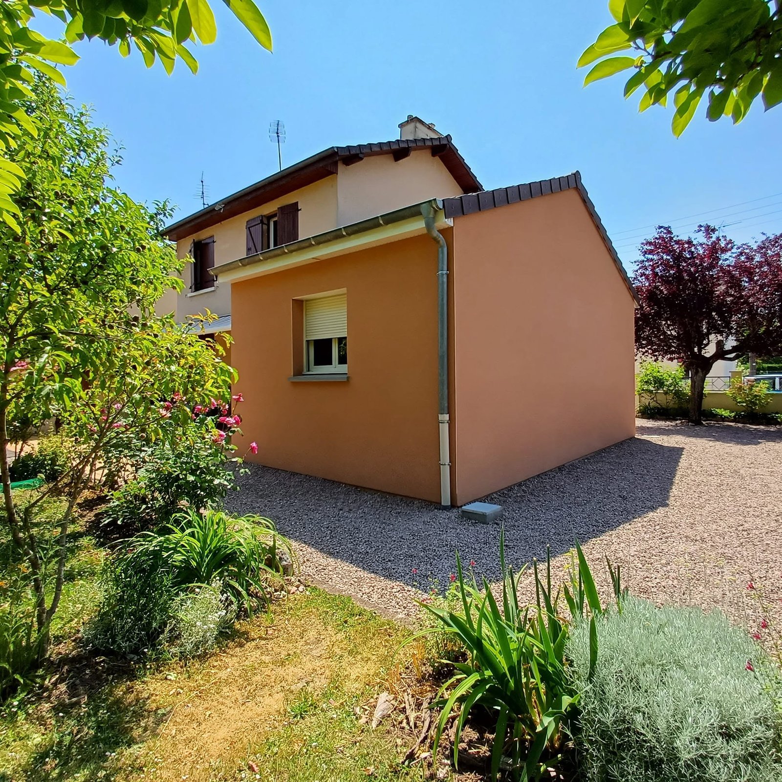 Réalisation Chalon Menuiserie