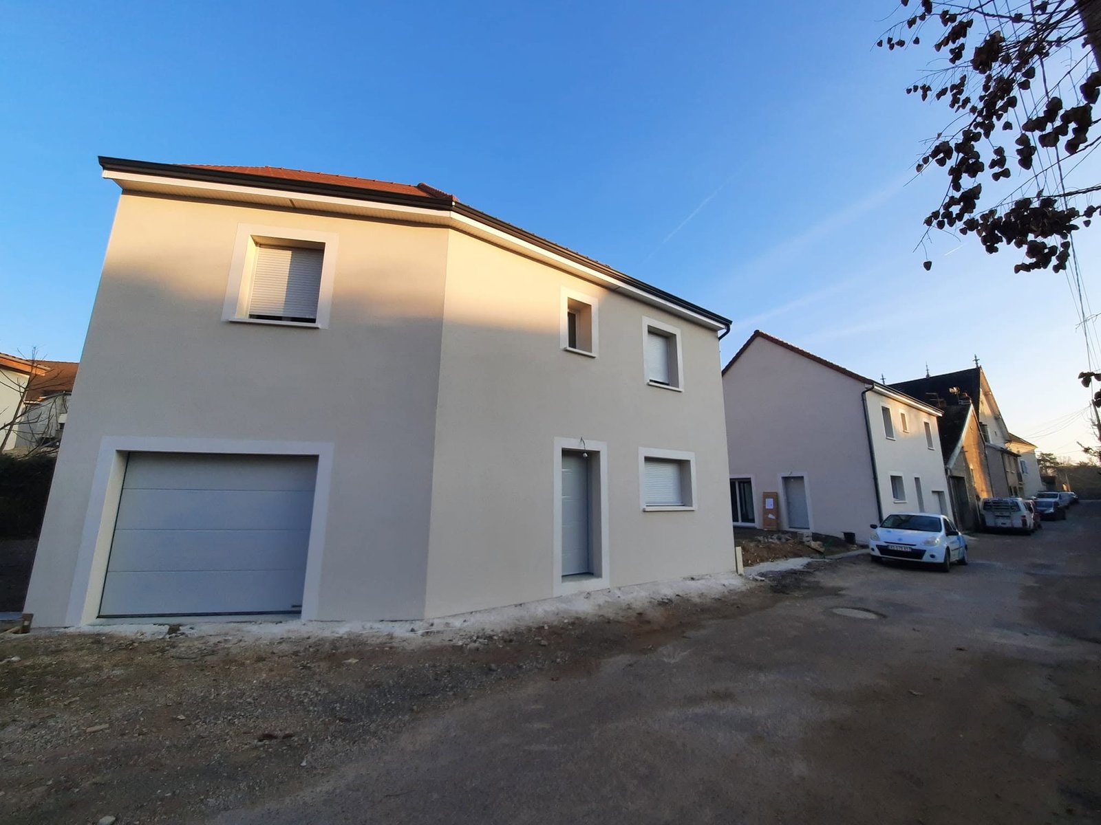 Réalisation Chalon Menuiserie
